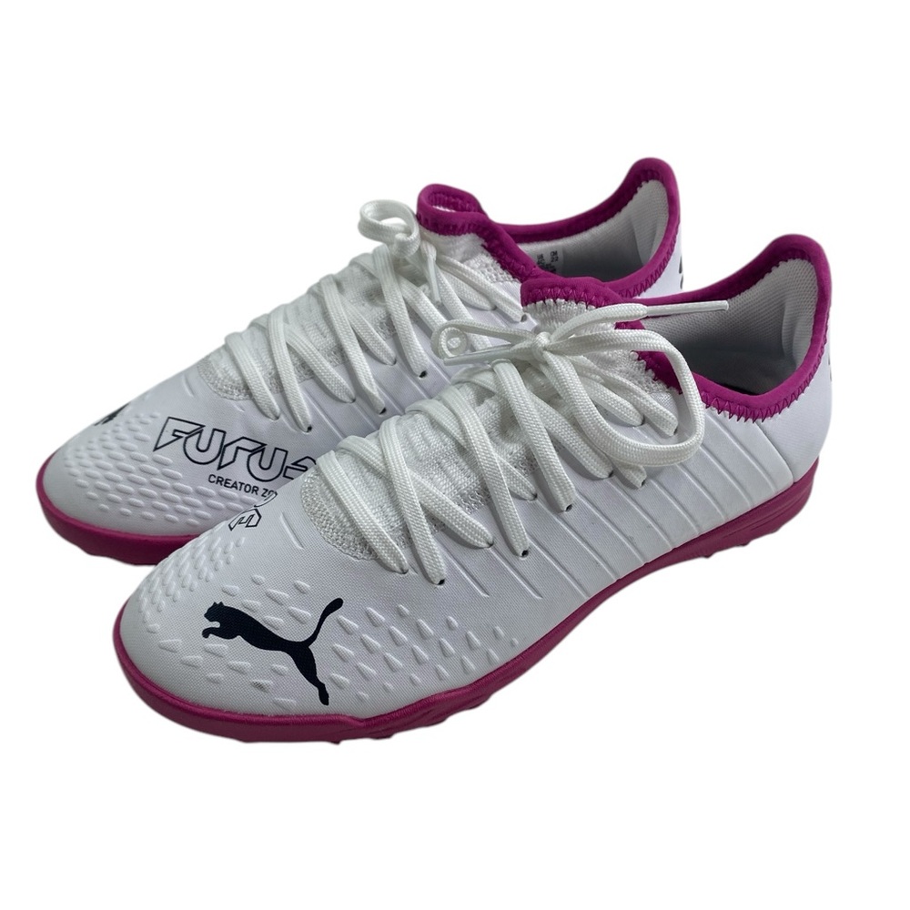 Brand New PUMA Youth Future Z 4.3 Turf Training Shoe Size 4